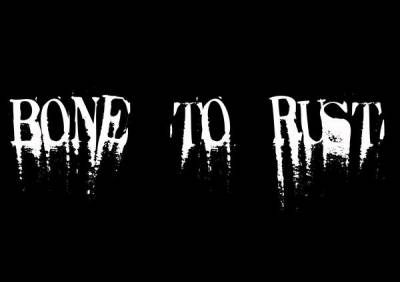 logo Bone To Rust
